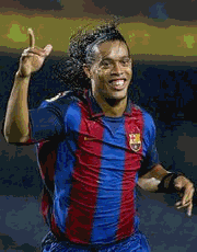 ronaldinho et zidane